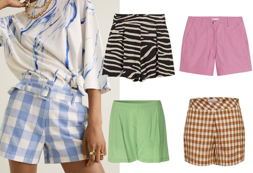 Shorts under 500 kroner