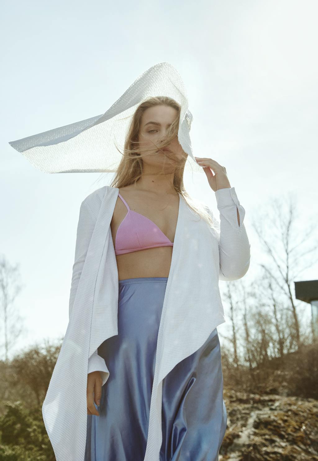 Lyden av sommer: Hilde Skaar