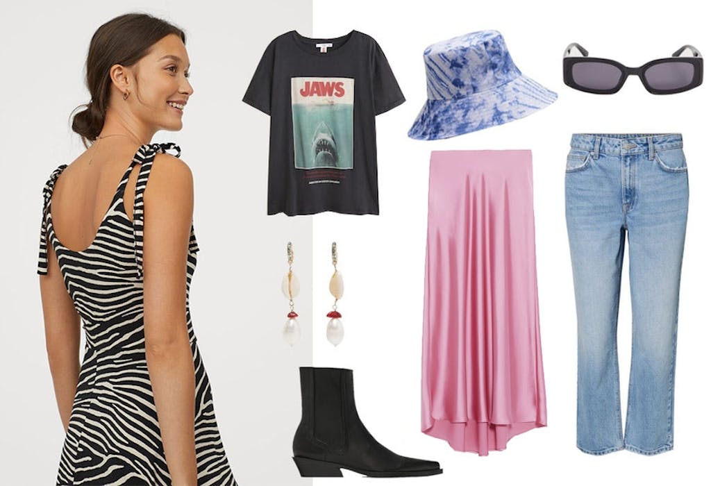 Tøy til festivalen under 500 kroner 