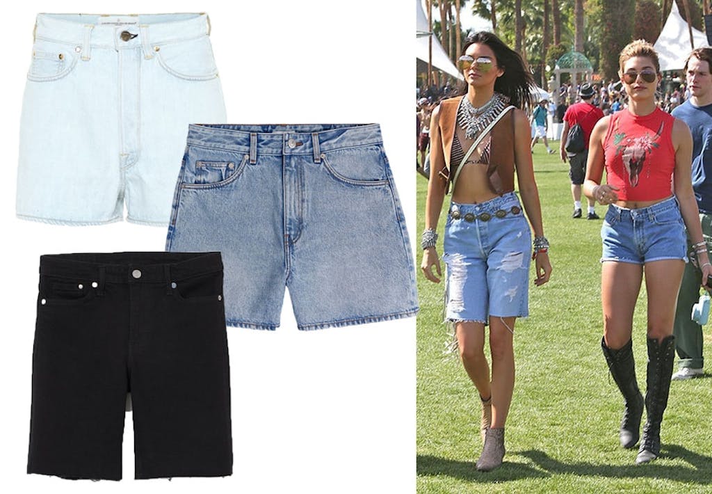 musthaves trends til festival  5 trendplagg til festivalen, boots, mageveske, solbriller, buckethatt, hatt, shorts, denimshorts