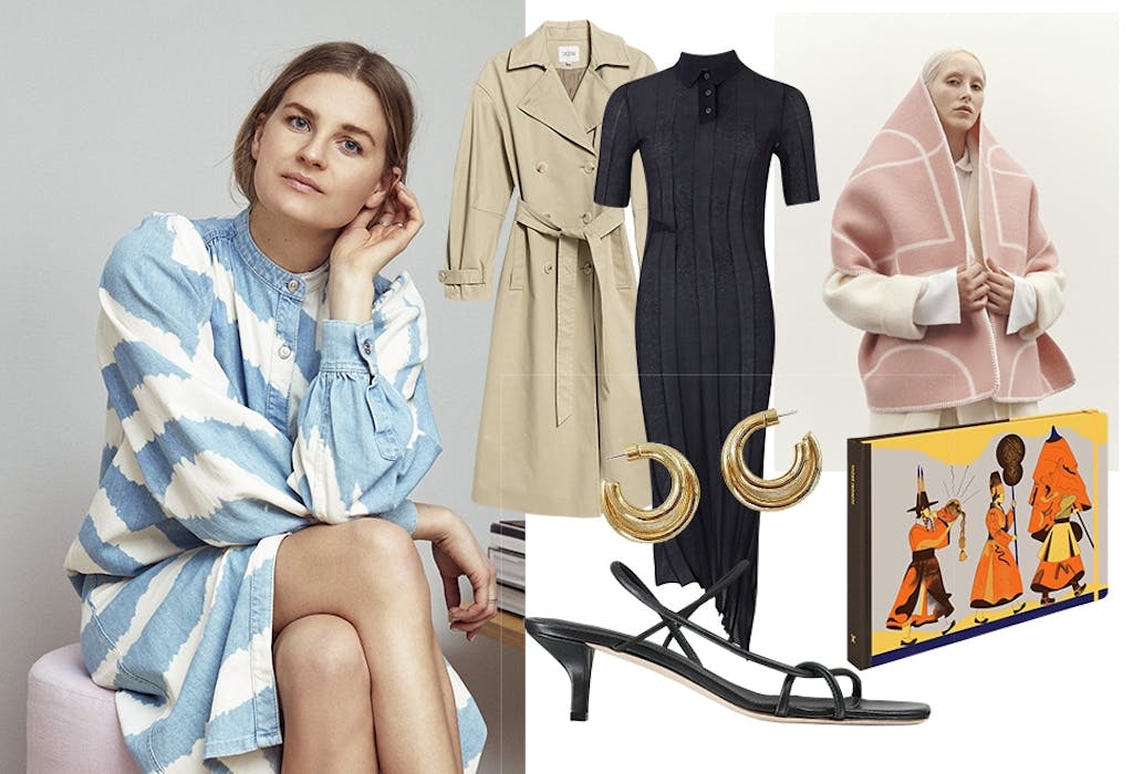 Alexandra Sætran gode baseplagg norsk designsamarbeid