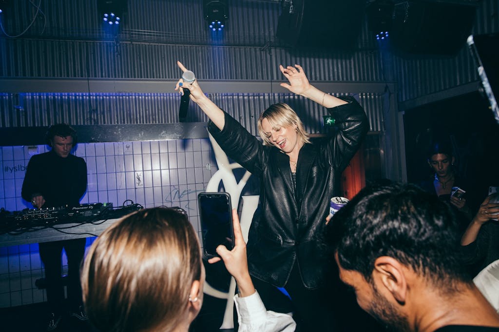 MØ og YSL Dette er Møs beautyhacks før hun går på scenen