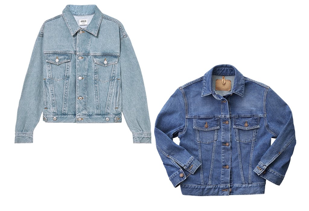 Vårfavoritten: Lisa Alexandra Jarli Denimjakken