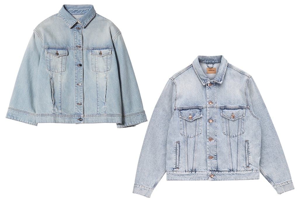 Vårfavoritten: Lisa Alexandra Jarli Denimjakken