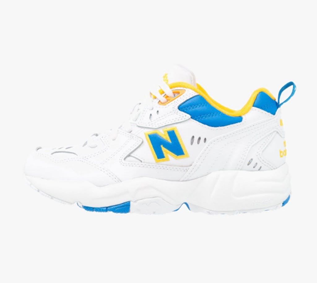 Prisvennlige sneakers: new balance