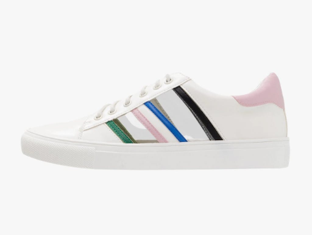 Prisvennlige sneakers: multifarvede sneakers selfridges