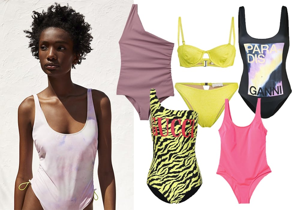 Badetøytrender 2019 