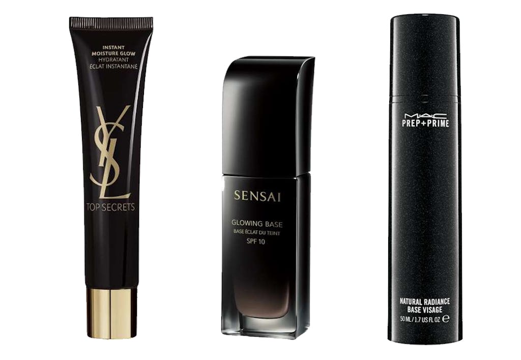 ysl sensai mac primer