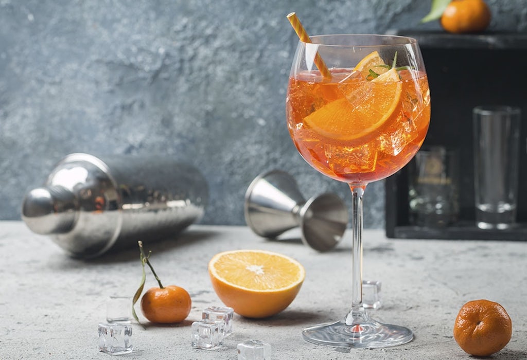 Aperol Spritz oppskrift