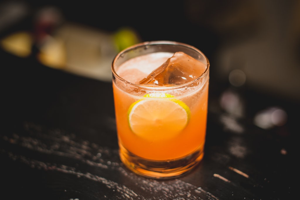 Campari Spritz Aperol spritz-opskrifter: Campari spritz