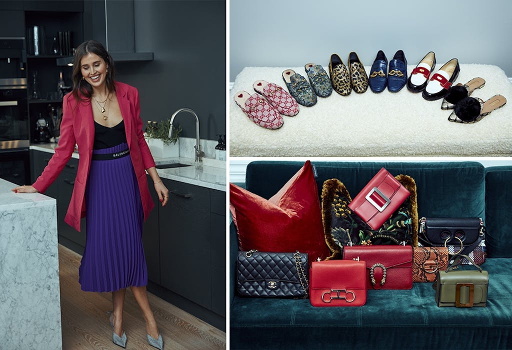 Hjemme hos Darja Barannik