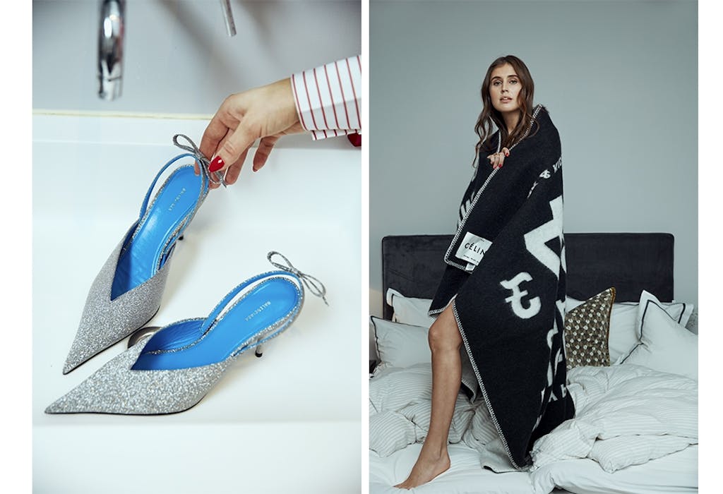 Hjemme hos Darja Barannik