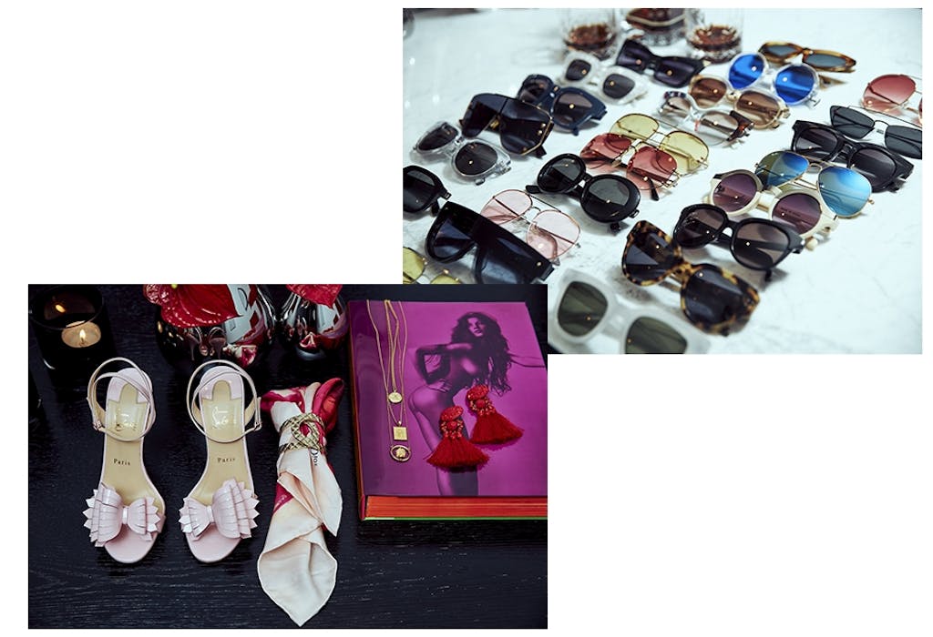 Hjemme hos Darja Barannik