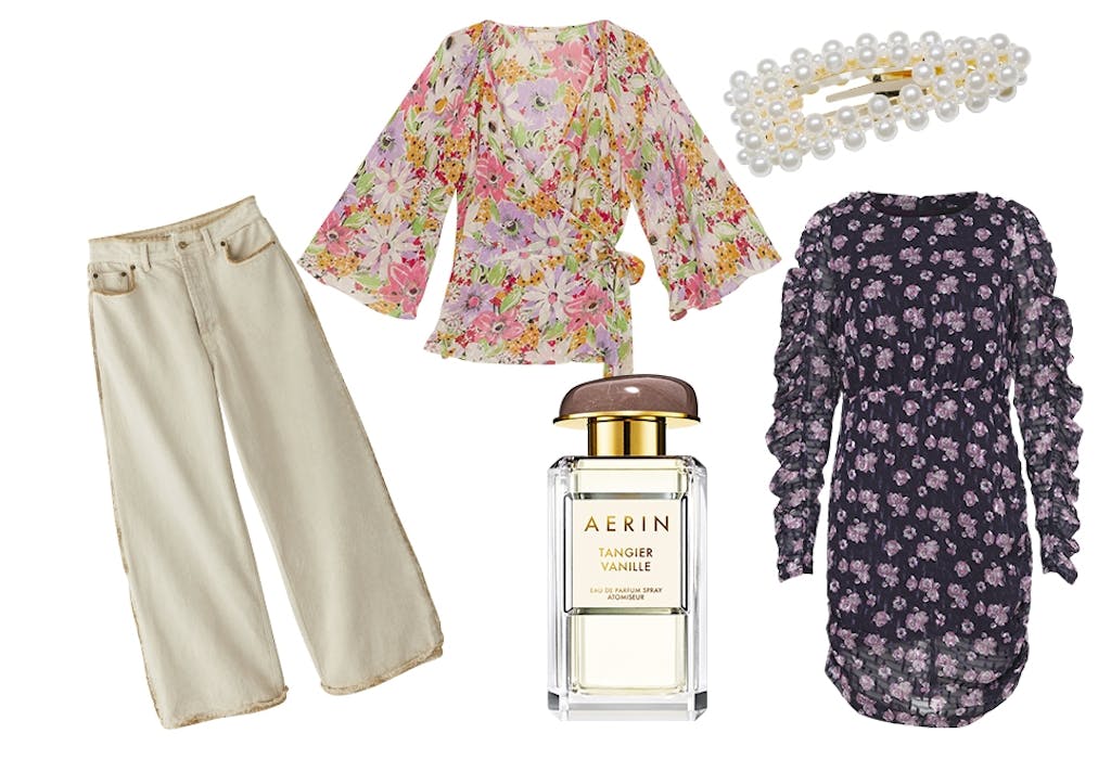 Min vårtrend acne studios bytimo aerin parfyme