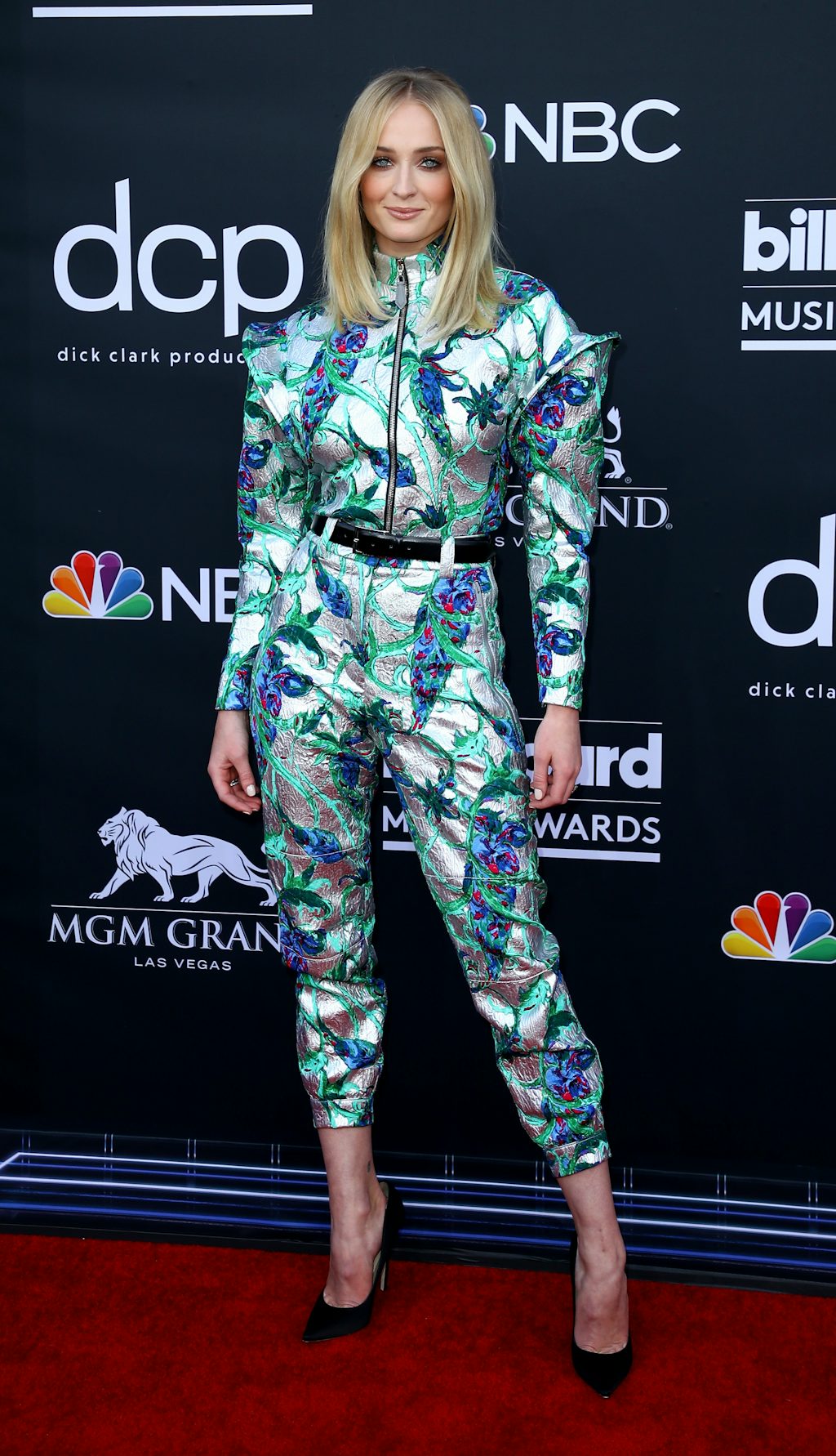 Sophie Turner Sophie Turner Billboard 2019: Se de beste antrekkene