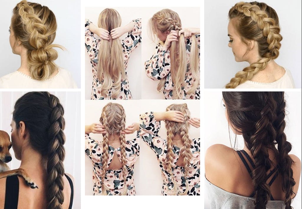 Dutch braid: lær å lage den perfekte fletten til 17. mai! 