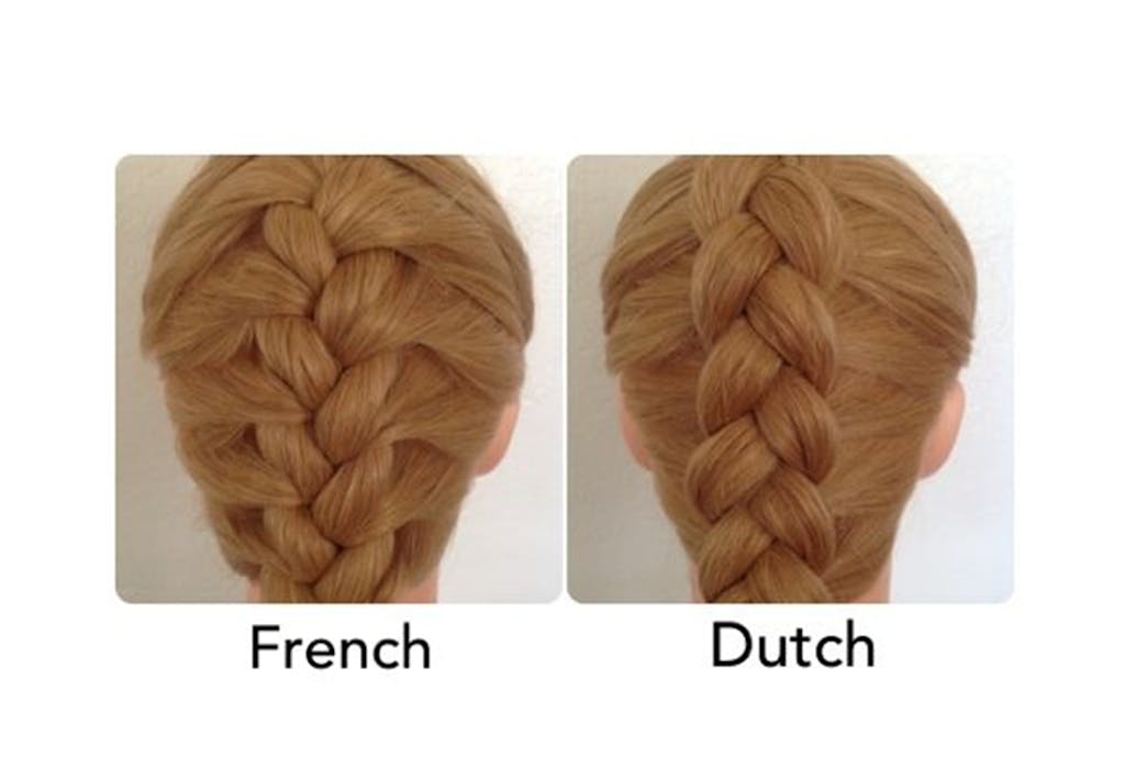 Dutch braid eller French braid - se forskjellen her! 
