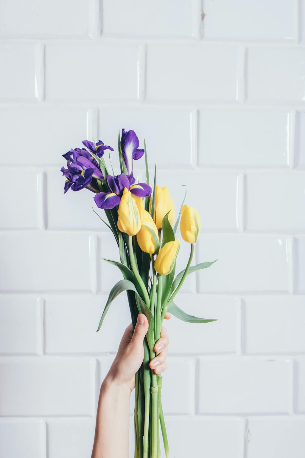Iris Iris 2019's største blomstertrend