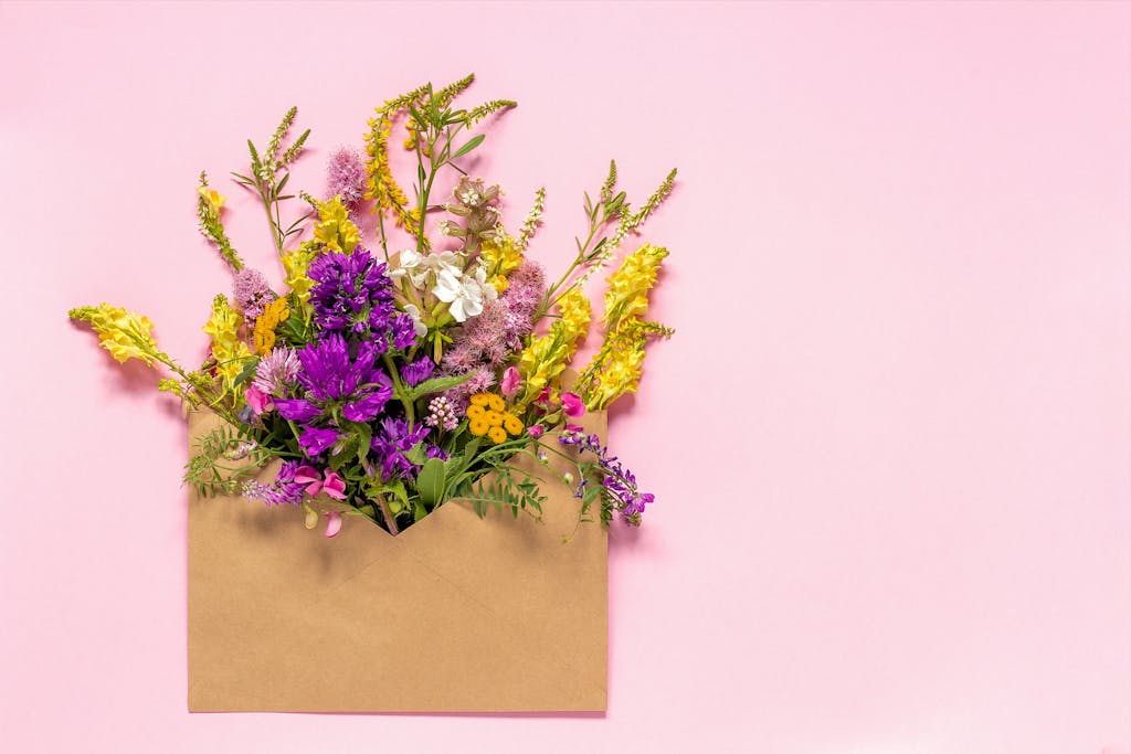 2019's største blomstertrender