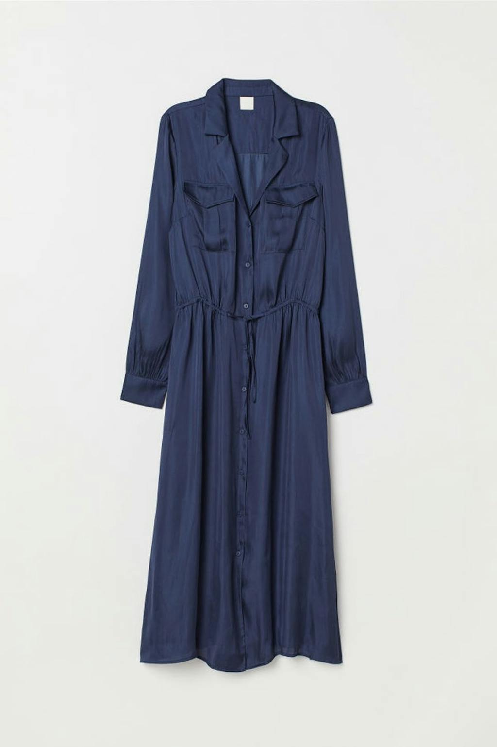 H&M kjole sateng Sex and the City carrie bradshaw shopping få stilen