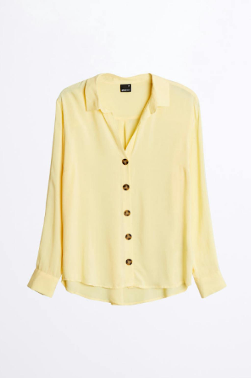 33 pastellfargede favoritter under 800 kroner skjorte gine tricot