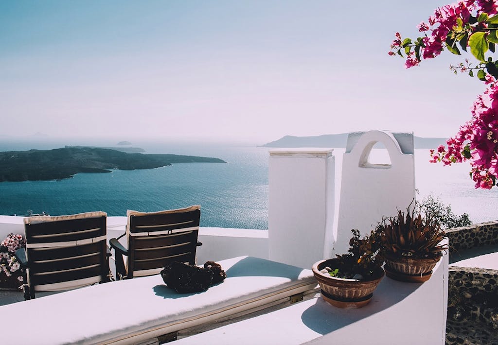 Beste venninneferier på budsjett: Kreta