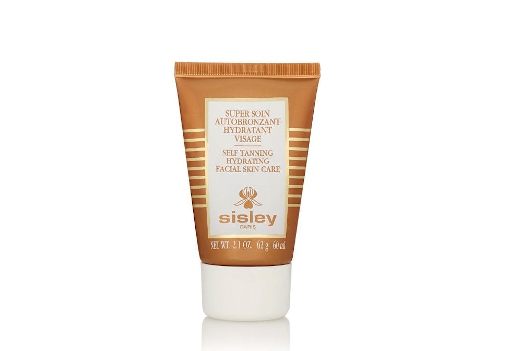  Sisley Super Soin Autobronzant Hydrating Facial Skin Care