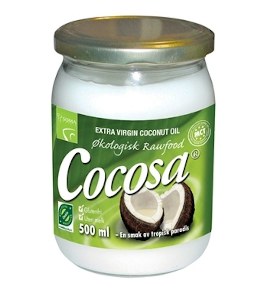 Kokosolje