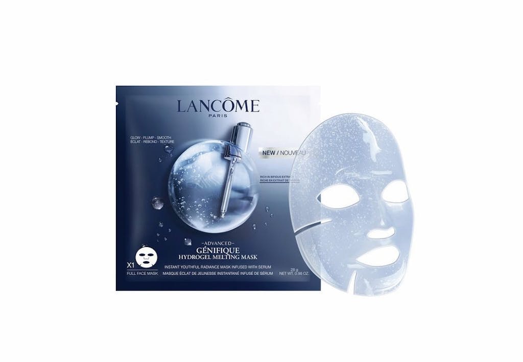 Lancome face mask