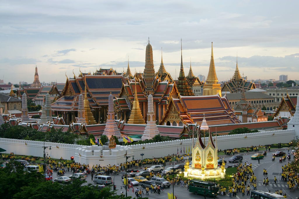 1. Bangkok Verdens beste reisemål: Bangkok