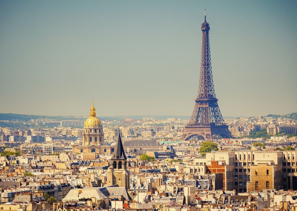 Verdens beste reisemål: Paris