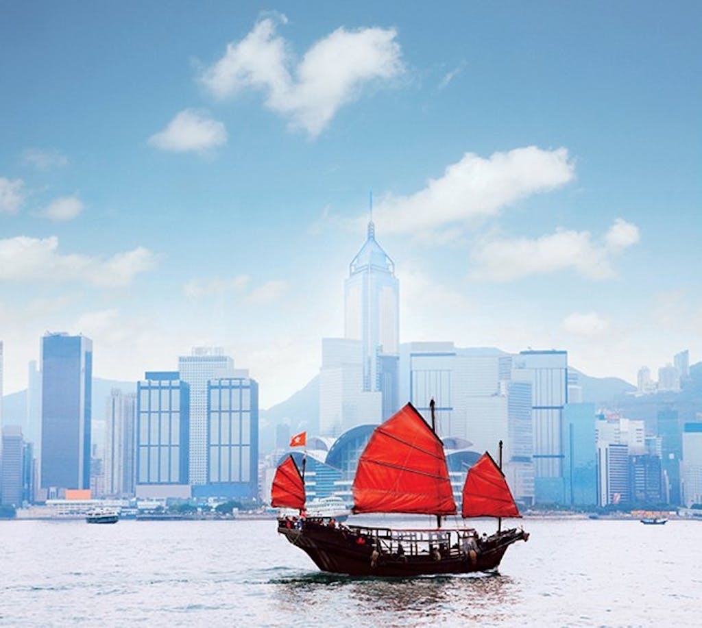 Verdens beste reisemål: Hong Kong