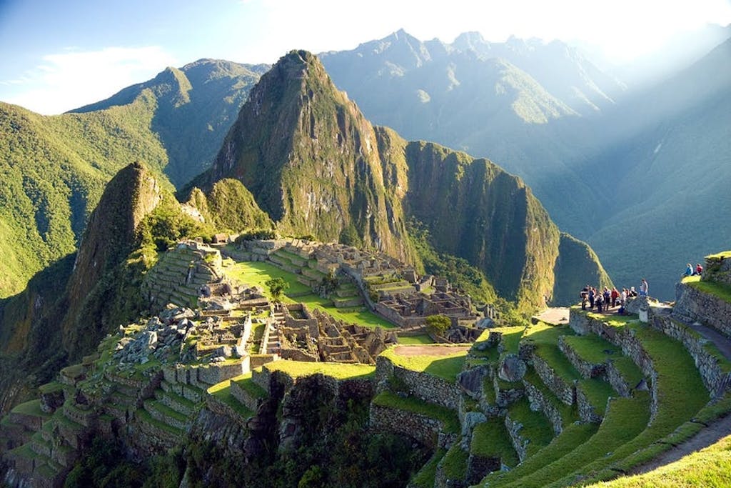 Verdens beste reisemål: Machu Picchu