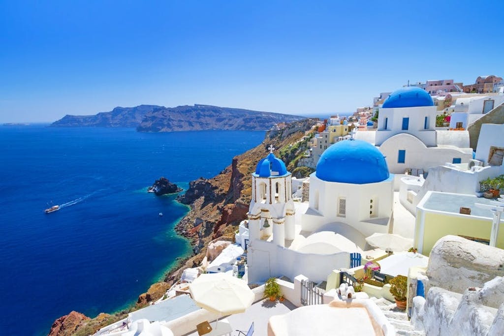 9. Øyene i Hellas Verdens beste reisemål: Hellas