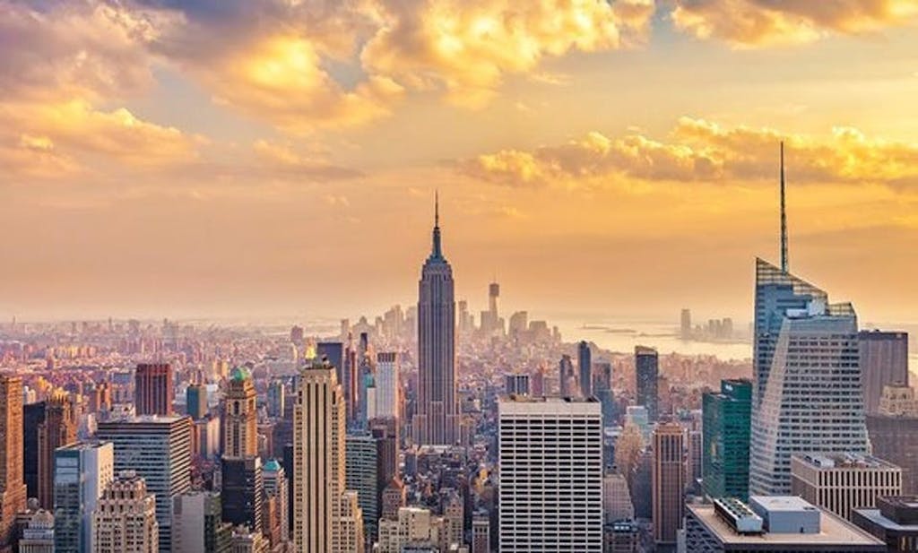 Verdens beste reisemål: New York
