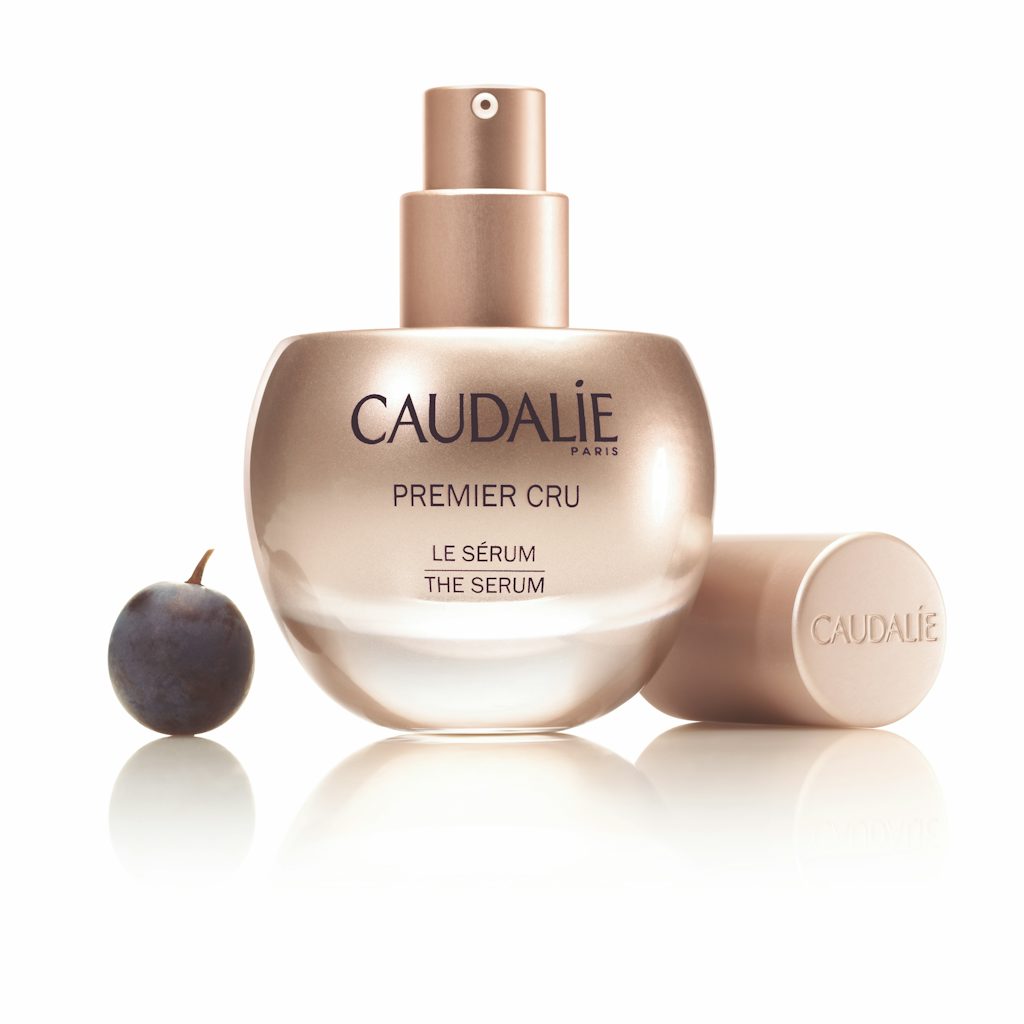 Et fuktgivende serum Caudalie Premier Cru