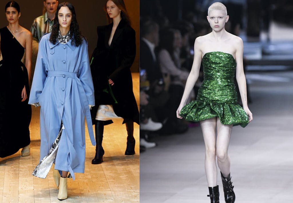 Celine gammel og ny