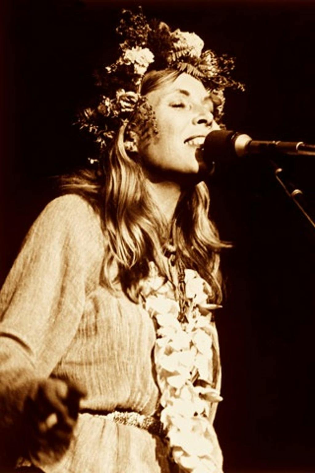 Joni Mitchell
