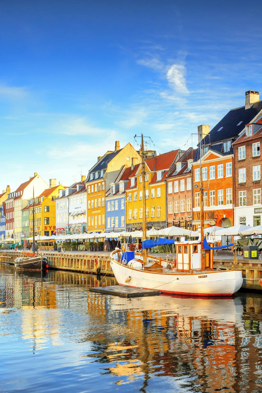 5. København Nyhavn i København