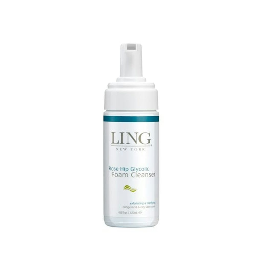 Ling Rose Hip Glycolic Cleanser