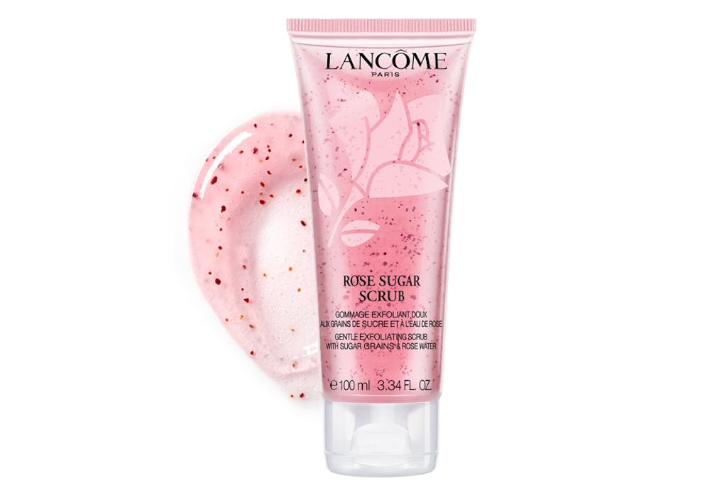 Rose Sugar Scrub, Lancôme