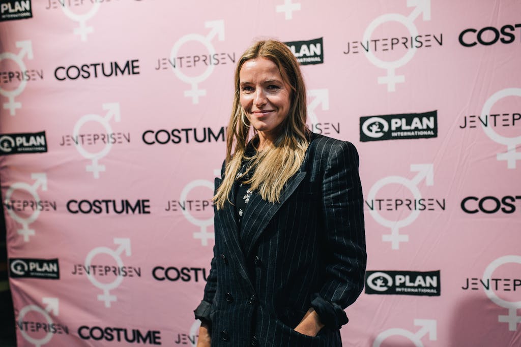 Forfatter og journalist mari grydeland