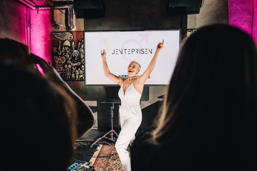 Skuespiller Sofie Frost