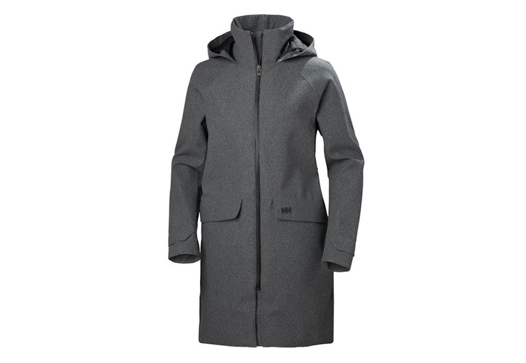 Anorakken: jakke helly hansen