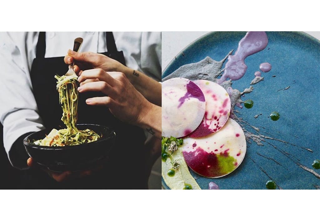 vegan restaurant oslo