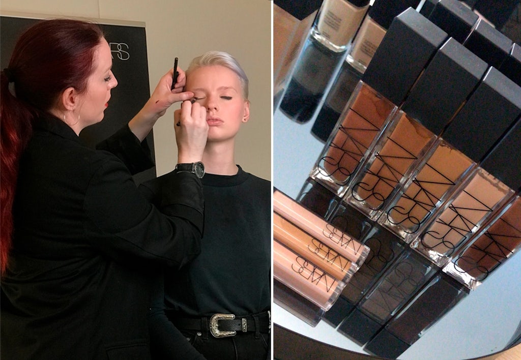 NARS: Nars sminke i Norge