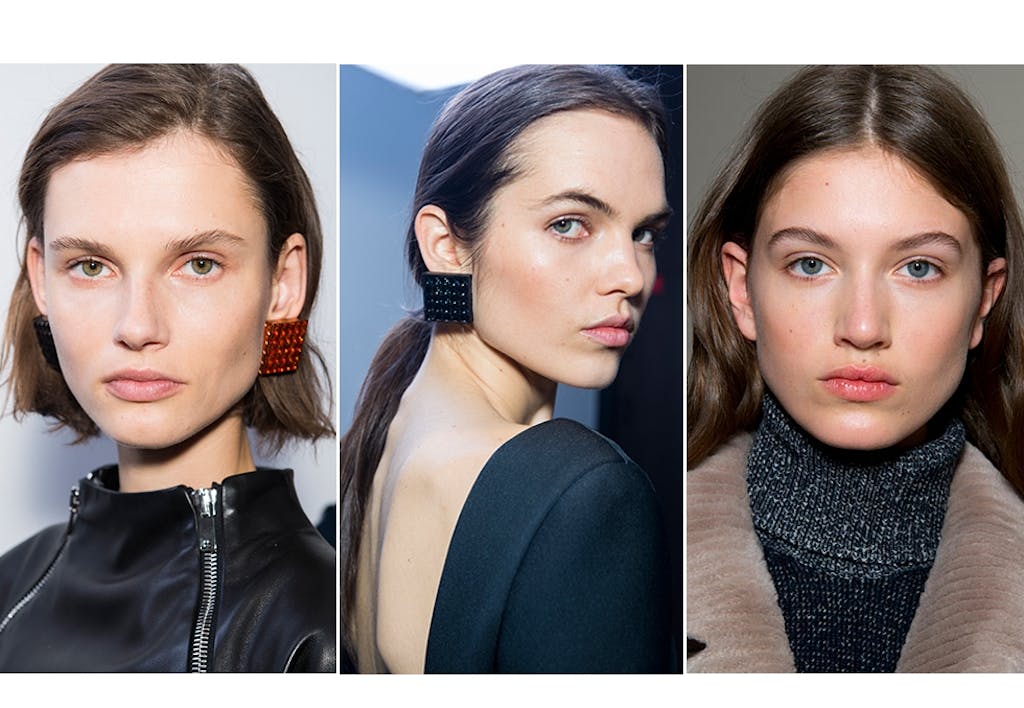 hårfrisyre rett hår hårtrend