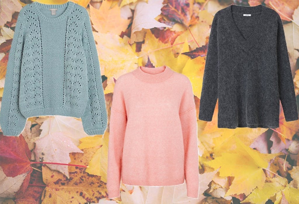 Høstemote 2018: 10 deilige gensere