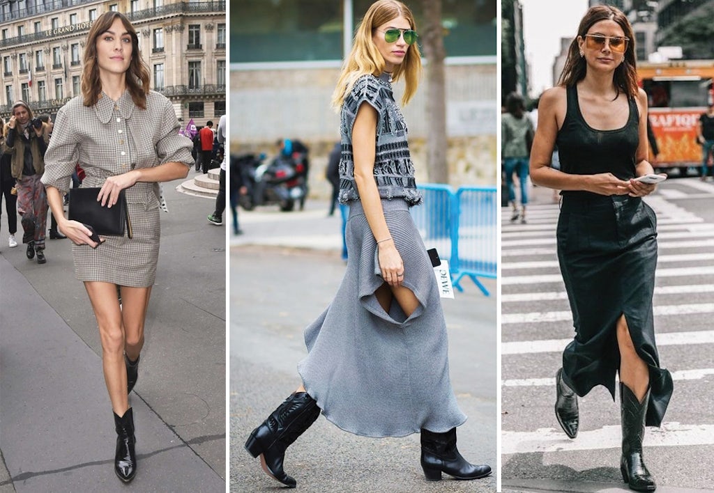 trendy sko mote alexa chung