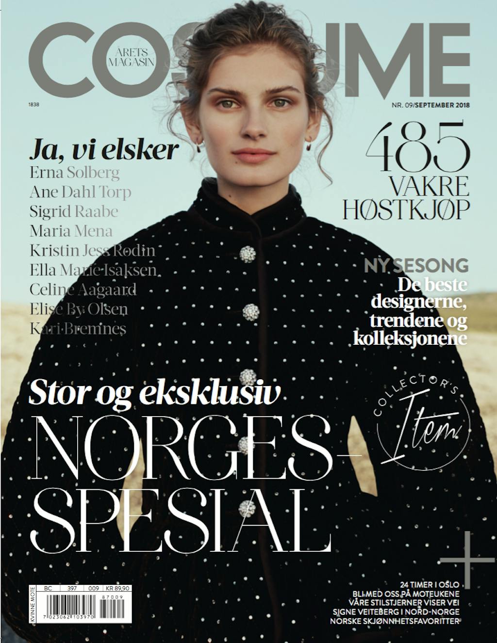 Septemberissue Signe Veiteberg